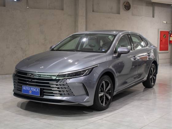 BYD KING 1.5 DM-I PHEV GS AUTOMÁTICO